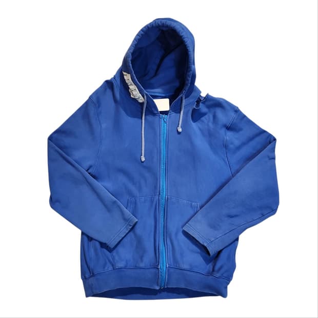 베트멍x챔피언 17ss 후드집업 (L)