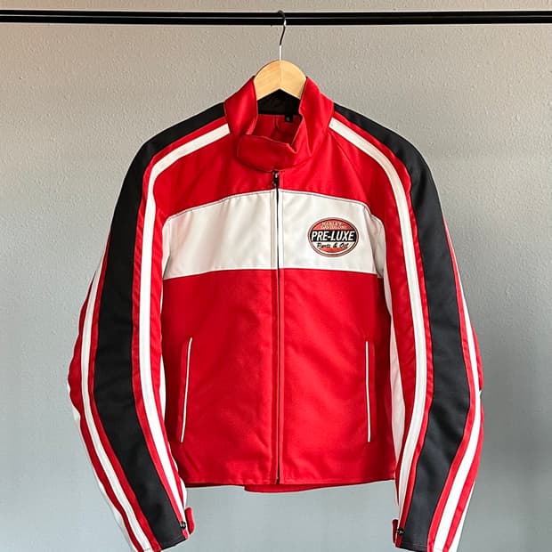 [S]할리데이비슨 모터싸이클 레이싱 자켓