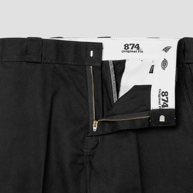 [28X32] 디키즈 874 오리지널핏 블랙