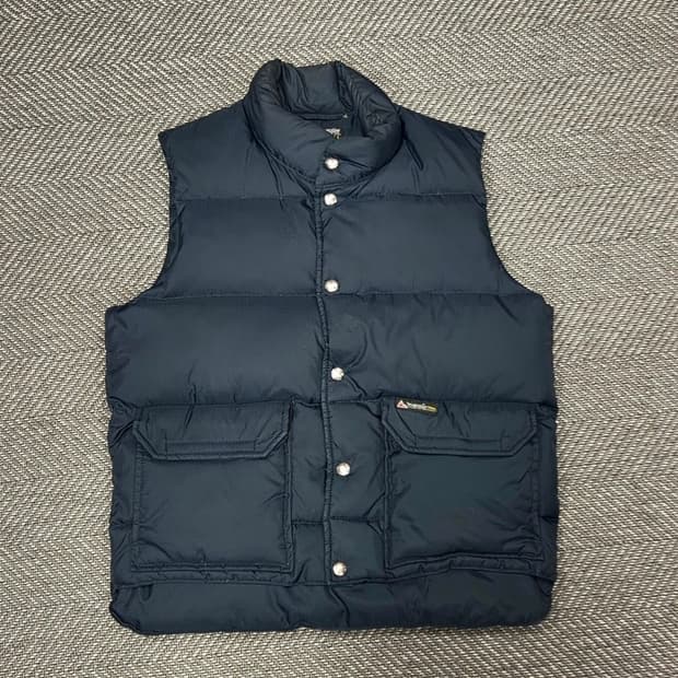 랭글러 워크 패딩베스트 v1381