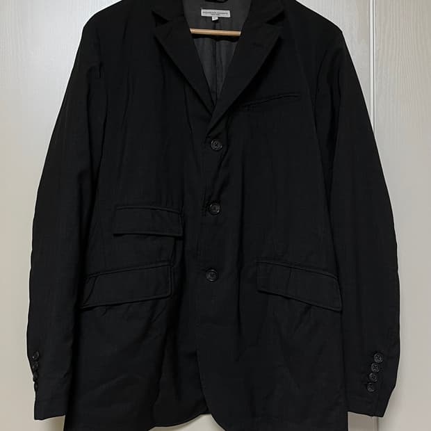 엔지니어드가먼츠 엔도버 자켓 / 차콜 / S (95–100)