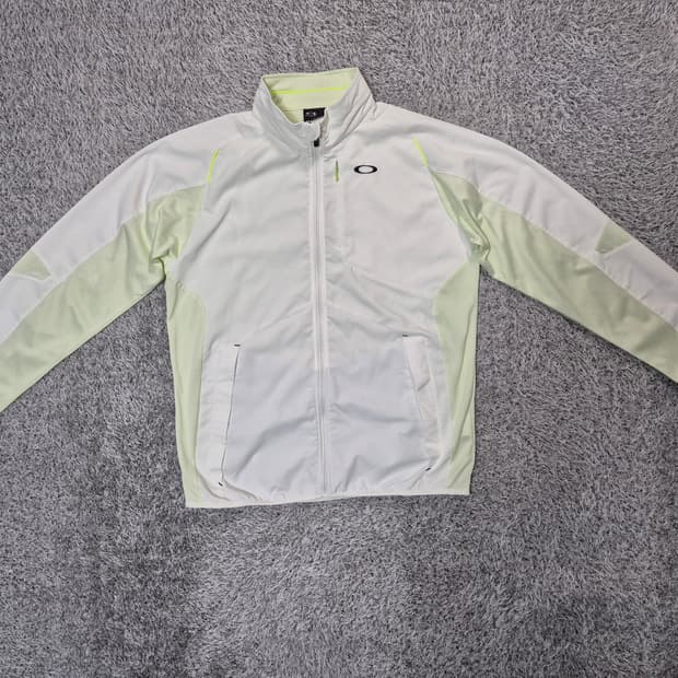 오클리 남성 기능성 트랙 자켓 M