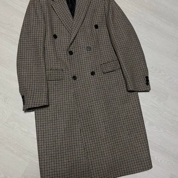 토니웩 하운드투스 더블코트