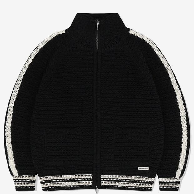 마하그리드 니트집업