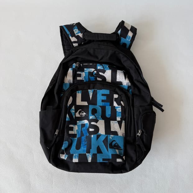 퀵실버(QUIKSILVER) 백팩