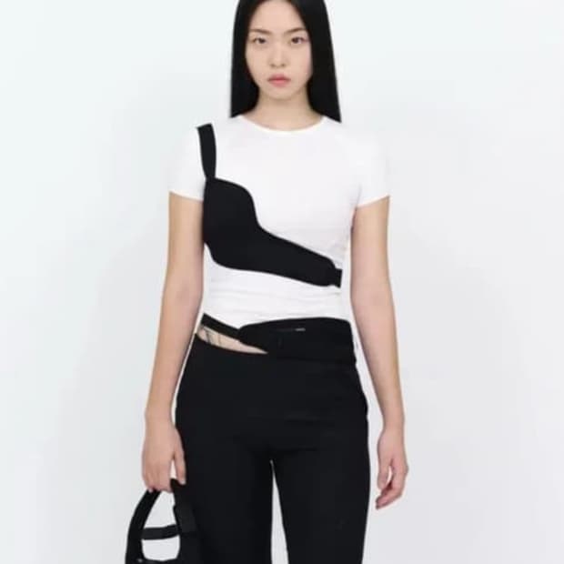 혜인서 스트랩 chest band 