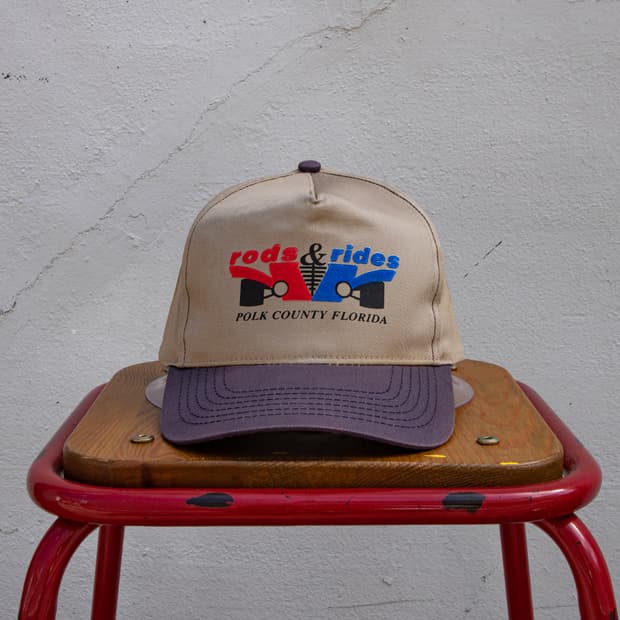 American Custom Bike 캡
