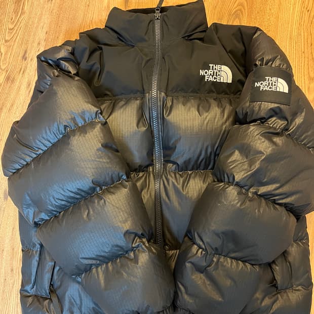 노스페이스 패딩 노벨티 눕시 다운 자켓