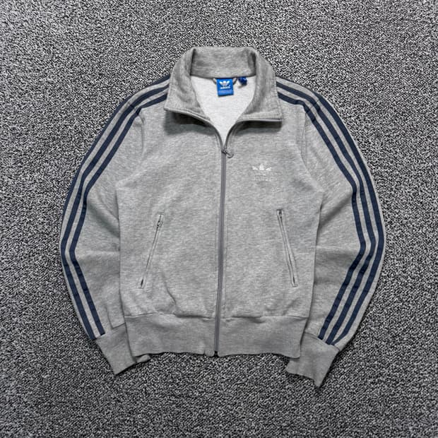 Name : 아디다스 유로파 사이드라인 그레이컬러 면 져지 :) 