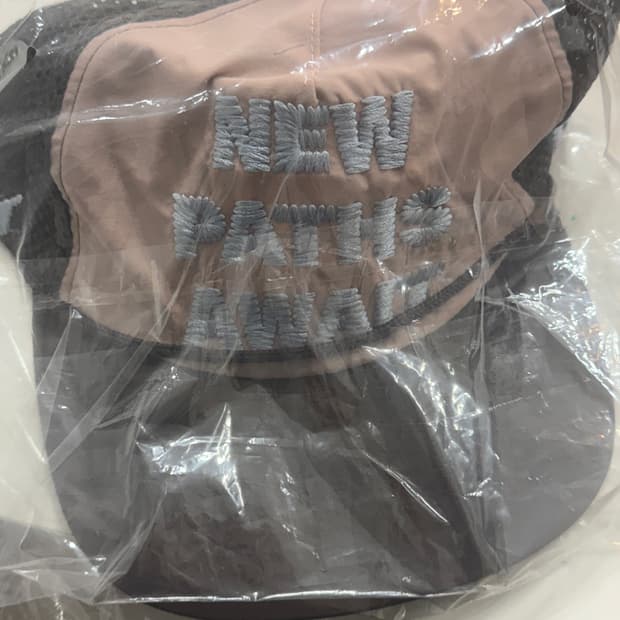 알렉스조노 우즈 볼캡