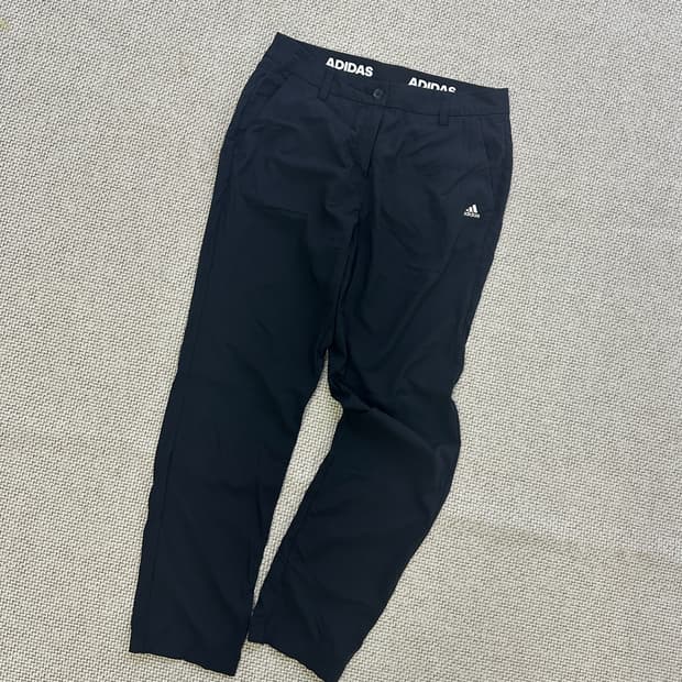 70 아디다스 기능성 트레이닝 팬츠 0407D