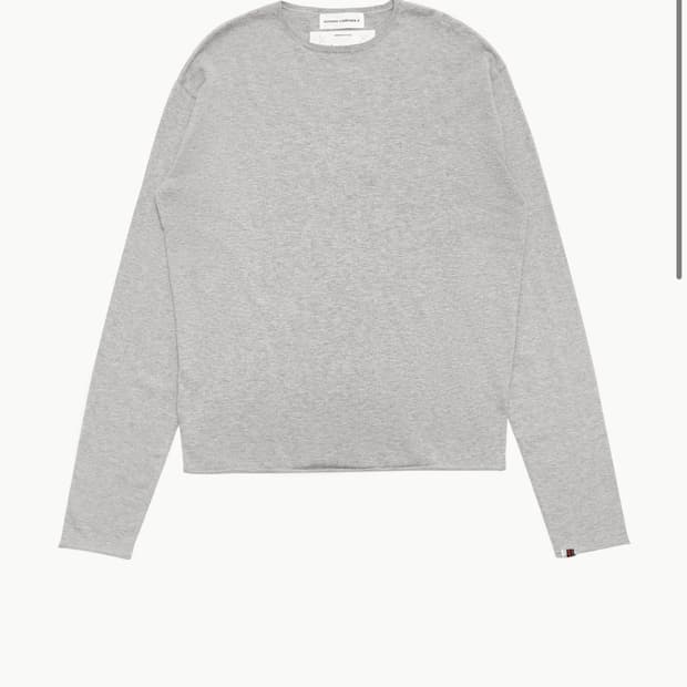 extream cashmere aries grey