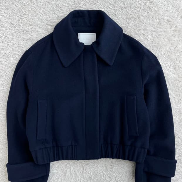 RERHEE 리이 울 블루종/#3365