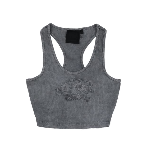 Syna world WOMEN'S ELARA CROP TOP