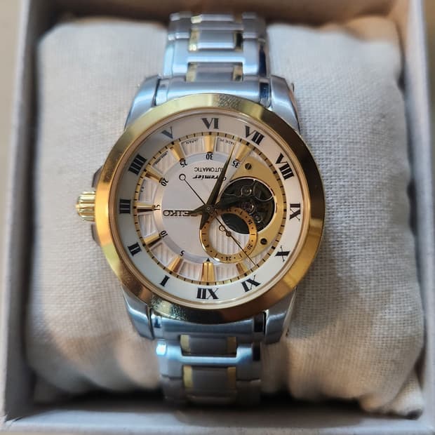 Seiko Priemier SSA216