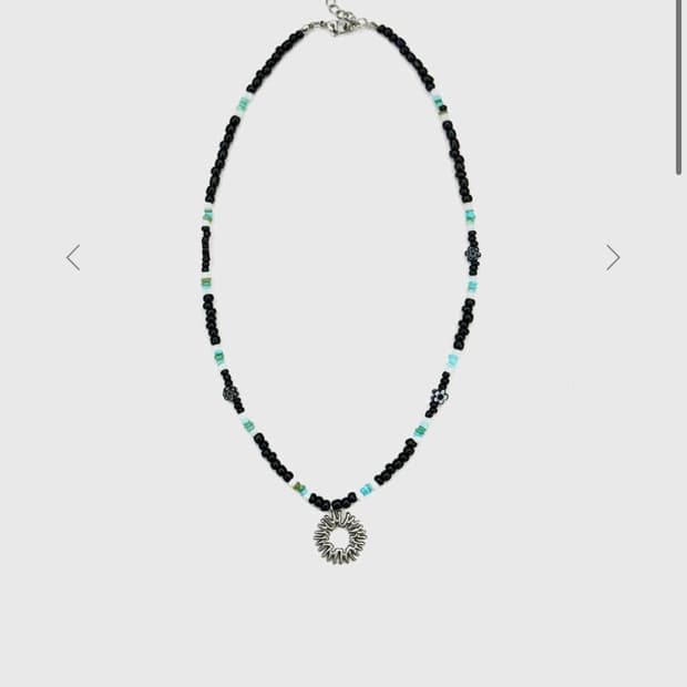 999휴머니티 목걸이