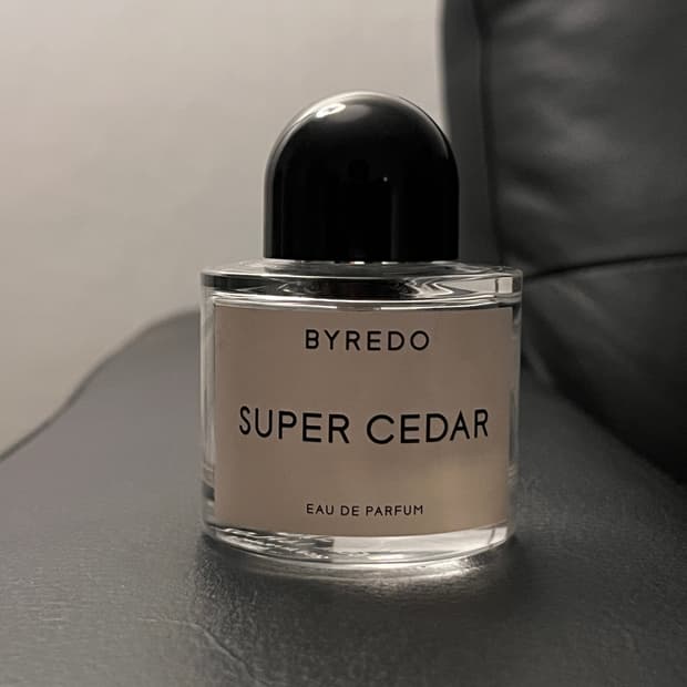 바이레도 슈퍼시더 50ml 잔량 조금