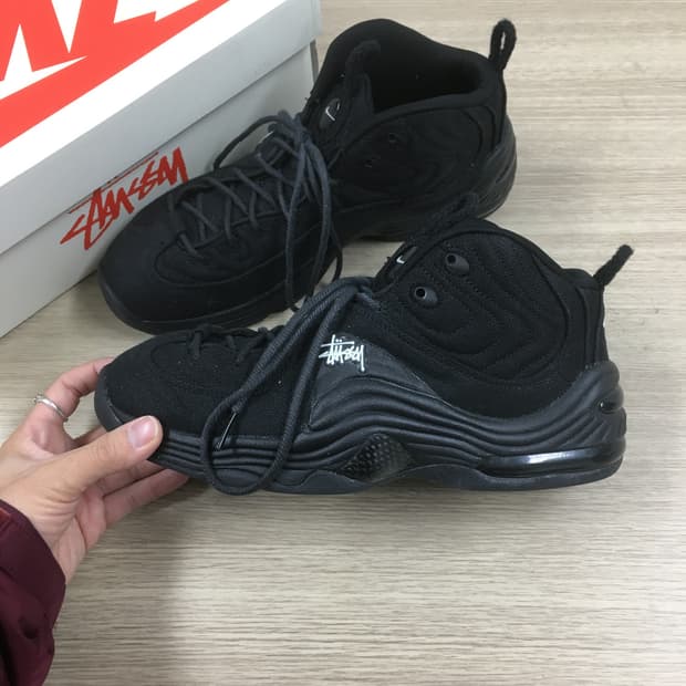 Nike x Stussy Air penny 2 나이키 스투시 페니2