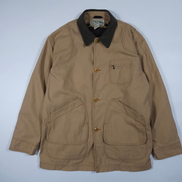L.L.Bean 코듀로이 워크 자켓