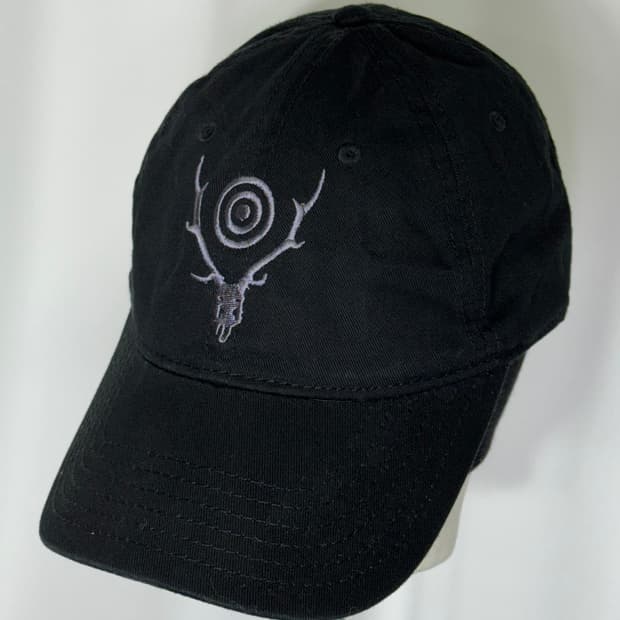 남이서팔 South2West8 볼캡(블랙/퍼플)