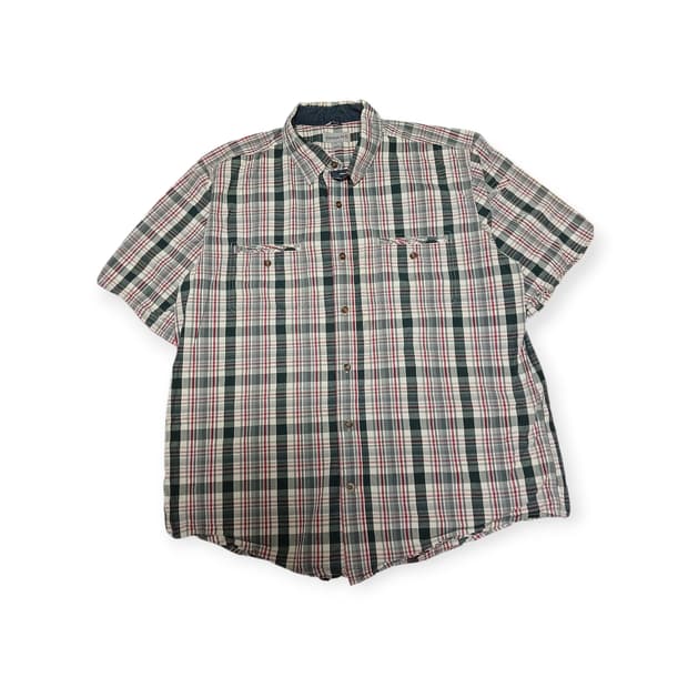 칼하트 반팔 셔츠 