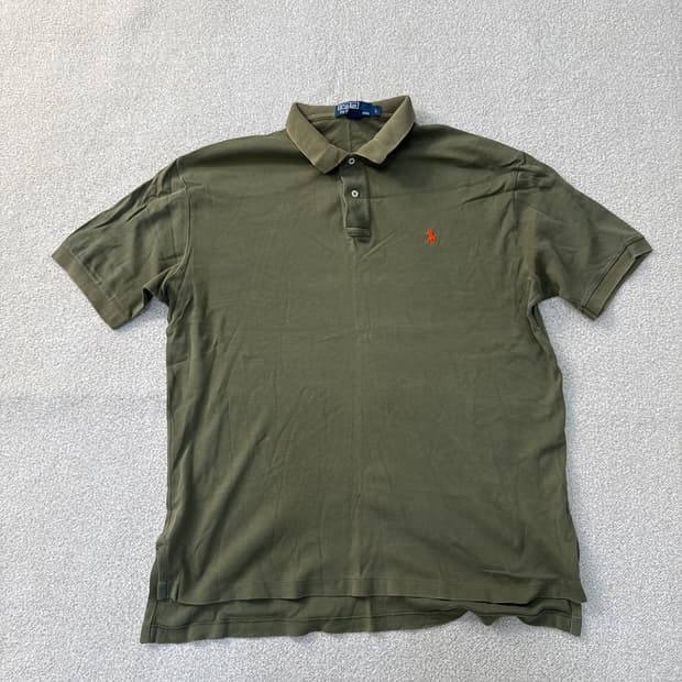 L 폴로랄프로렌 PK 반팔 카라티 0223T