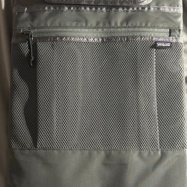 파타고니아 노트북 파우치