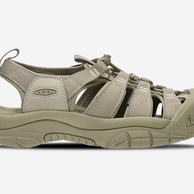 250) 킨 뉴포트 H2 샌들 모노크롬 플라자 토프 베이지 샌달 keen