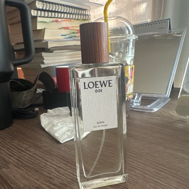 로에베 001 맨 EDT 향수