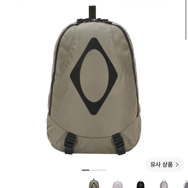 미스치프 롬버스 마운틴 백팩