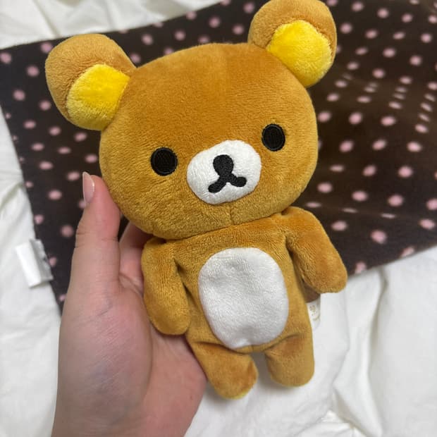 희귀 2010 고전 흐물 리락쿠마