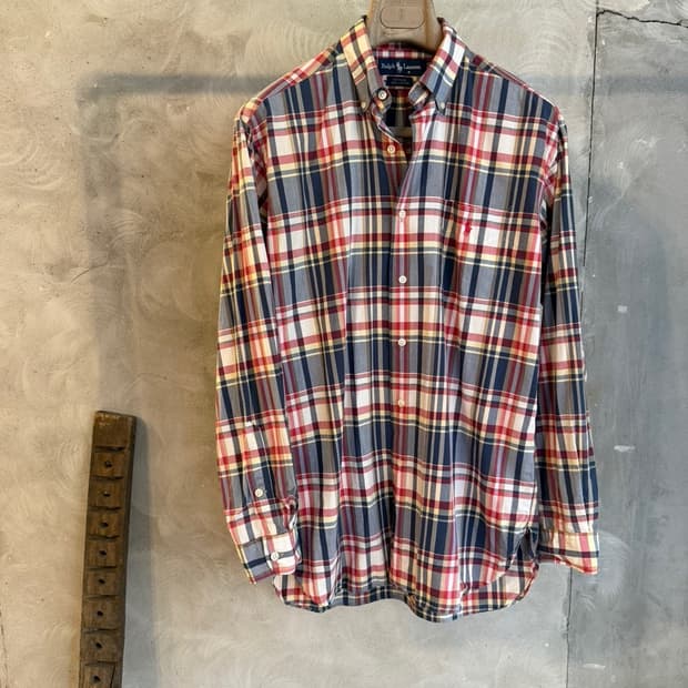 폴로 랄프로렌 셔츠 100