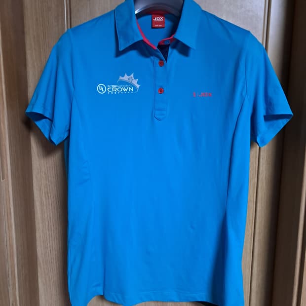 JDX 골프 여성 반팔티 100