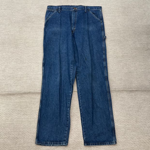 랭글러 카펜터 데님팬츠 r2209