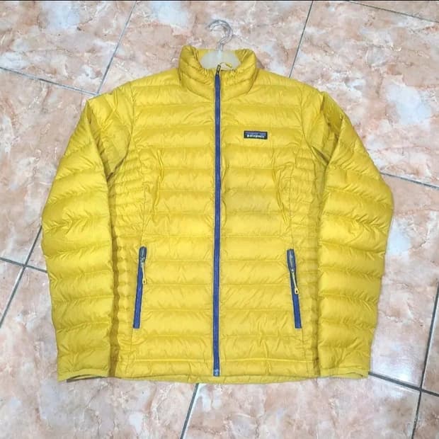 파타고니아 다운스웨터 우먼스 M