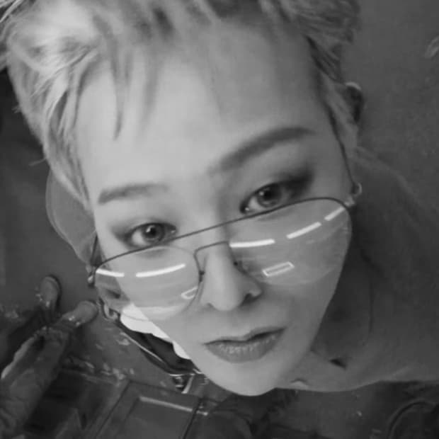 마이키타 에로 MYKITA EERO  지디착용 팝니다