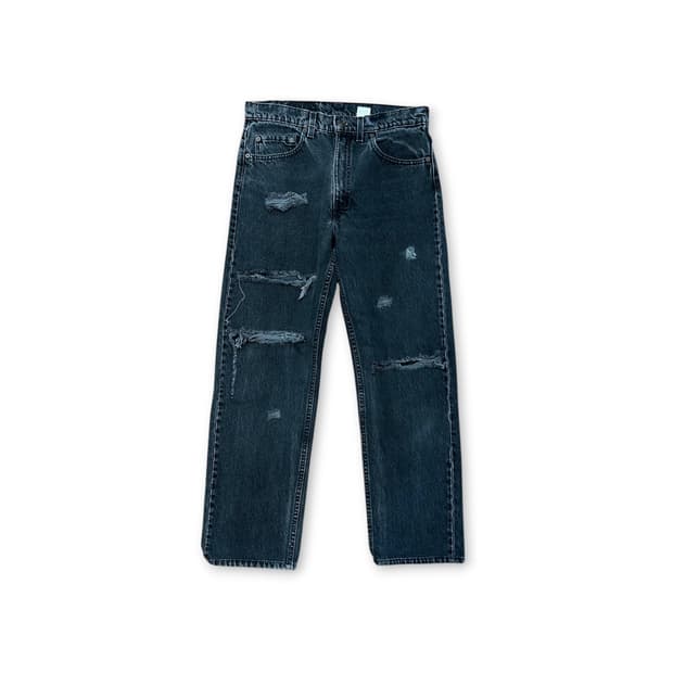 리바이스 90‘s 505 디스트로이드 데님 팬츠