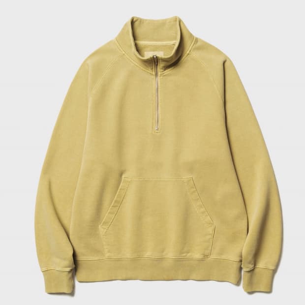 shirter 하프집업