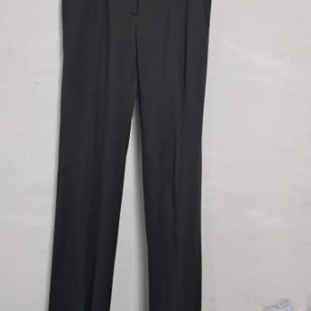 TIME타임브라운캐시미어혼방팬츠64