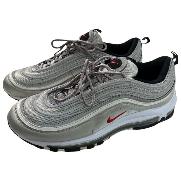 NIKE 에어맥스 97 OG 실버불렛 스니커즈 275
