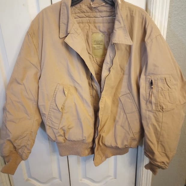 90s usarmy cvc tanker jacket 100