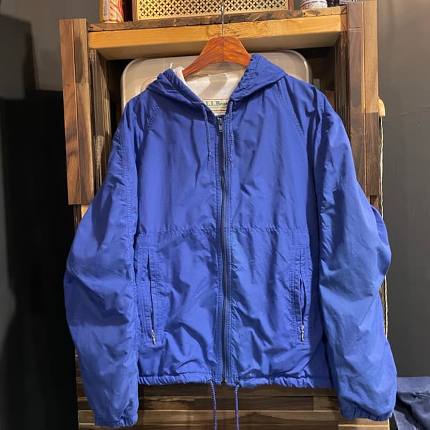 엘엘빈 바람막이