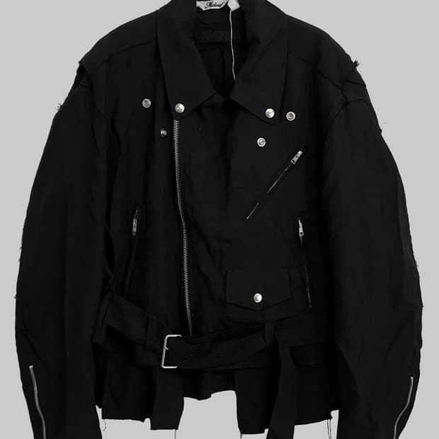 미도리카와 라이더 자켓