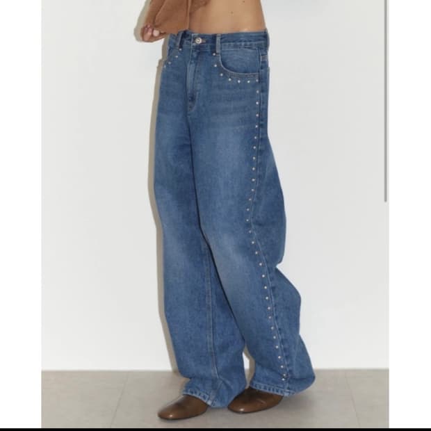 폴리수엠 스터드데님