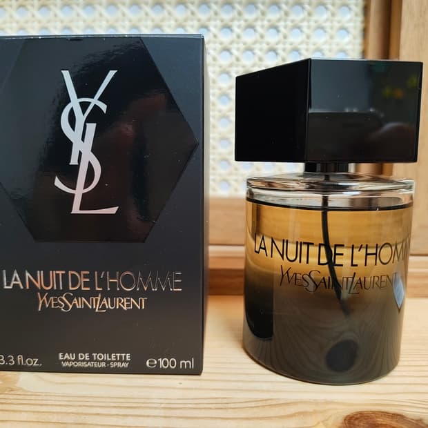 입생로랑 YSL 라 뉘 드 롬므 EDT 100ml