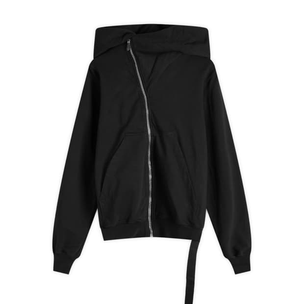 (새상품) 24fw 릭오웬스 다크쉐도우 마운틴 후디 M