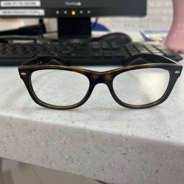 Rayban 레이벤 뉴웨어페어러 new wayfarer 52 size