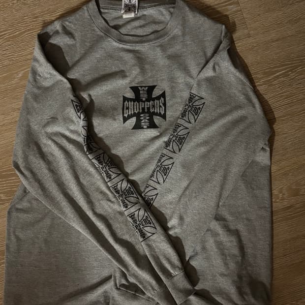 (XL) westcoastchoppers 롱슬리브