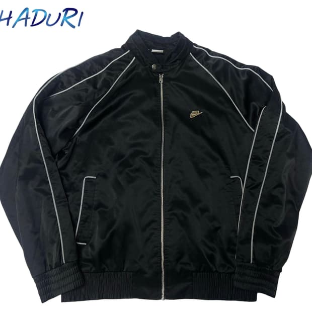 나이키 00s 블랙레이싱져지 105