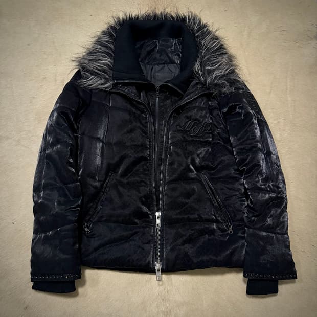 V-kei "midas" python pattern 패딩